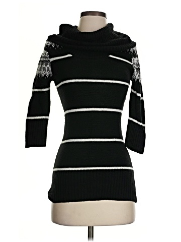 GB Turtleneck Sweater (view 1)