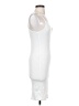 BCBGMAXAZRIA White Cocktail Dress Size S - photo 4
