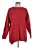 United States Sweaters 100% Cotton Red Pullover Sweater Size L - photo 1