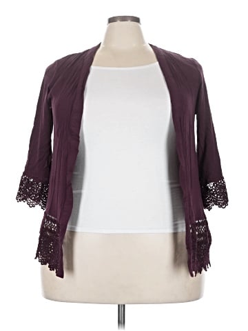 Xhilaration Kimono (view 1)
