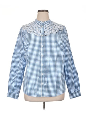 Boden Long Sleeve Blouse (view 1)