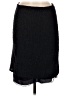 AKRIS Blue Black Casual Skirt Size 6 - photo 2