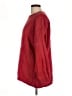 United States Sweaters 100% Cotton Red Pullover Sweater Size L - photo 5