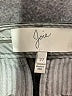 Joie 100% Cotton Solid Gray Casual Pants Size 27 waist - photo 7