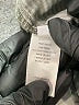 Joie 100% Cotton Solid Gray Casual Pants Size 27 waist - photo 8