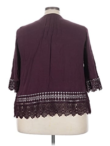 Xhilaration Kimono (view 2)
