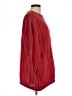United States Sweaters 100% Cotton Red Pullover Sweater Size L - photo 4