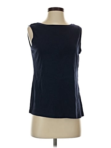 Croft & Barrow Sleeveless T-Shirt (view 1)