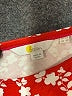 Boden Print Red Casual Dress Size 6R - photo 7