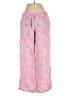 Vineyard Vines Paisley Pink Linen Pants Size XS - photo 1
