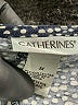 Catherines Gray Short Sleeve Blouse Size 1X - photo 6