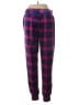 Nautica Plaid Purple Casual Pants Size M - photo 2