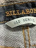 Billabong Blue Denim Shorts Size 9 - photo 3
