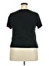 Universal Thread Black Short Sleeve T-Shirt Size XXL - photo 2