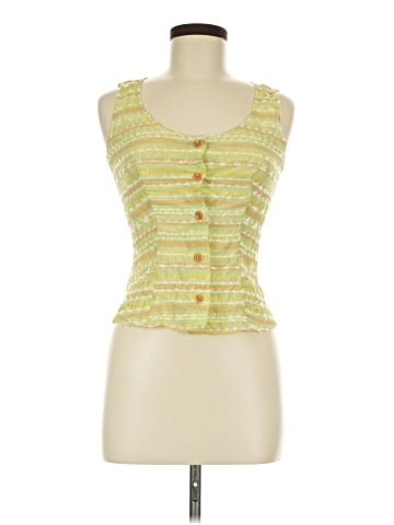 Assorted Brands Sleeveless Blouse (view 1)