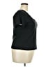 Universal Thread Black Short Sleeve T-Shirt Size XXL - photo 4