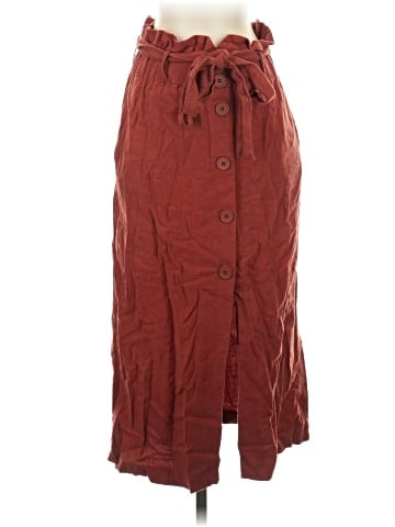 Zara TRF Casual Skirt (view 1)