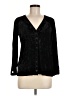 Worth New York Black Cardigan Size M - photo 1