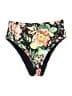 Zimmermann Floral Black Swimsuit Bottoms Size 8 (2) - photo 1