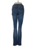 White House Black Market Hearts Blue Jeans Size 8 - photo 2