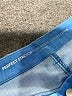 Chico's Color Block Blue Jeans Size Sm (0) - photo 7