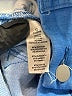 Chico's Color Block Blue Jeans Size Sm (0) - photo 8