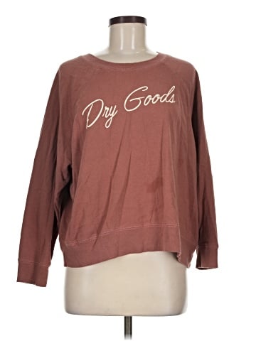 Originality Sweatshirt (view 1)