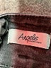 Angels Black Jeans Size 12 - photo 7