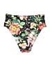 Zimmermann Floral Black Swimsuit Bottoms Size 8 (2) - photo 2