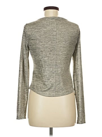 Pilcro Long Sleeve Henley (view 2)