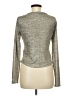 Pilcro Gray Long Sleeve Henley Size M - photo 2