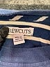Crewcuts 100% Cotton Blue Short Sleeve Top Size 8 - 9 - photo 3