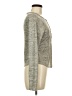 Pilcro Gray Long Sleeve Henley Size M - photo 4