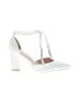 Unbranded White Heels Size EU 36 - photo 1