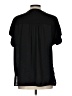 DKNY Black Short Sleeve T-Shirt Size L (estimated) - photo 2