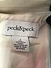 Peck & Peck Ivory Jacket Size S - photo 6