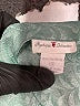 Mystique 100% Polyester Teal Cocktail Dress Size S - photo 7