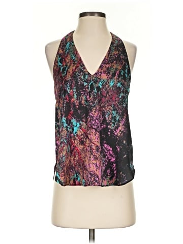 Three Eighty Two Sleeveless Blouse (view 1)