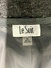 Le Suit 100% Polyester Solid Gray Formal Skirt Size 18 - photo 4