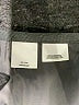 Le Suit 100% Polyester Solid Gray Formal Skirt Size 18 - photo 5