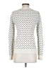 J.Crew Factory Store Polka Dots White Pullover Sweater Size S - photo 2