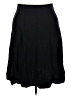 Zozo Solid Black Casual Skirt Size 2X - photo 2