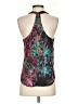 Three Eighty Two Teal Sleeveless Blouse Size S - photo 2