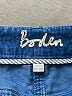 Boden Blue Casual Pants Size 6r - photo 7