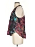 Three Eighty Two Teal Sleeveless Blouse Size S - photo 5