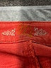 MiracleBody Red Casual Pants Size 10 - photo 7
