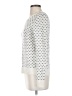 J.Crew Factory Store Polka Dots White Pullover Sweater Size S - photo 5
