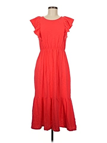 J.Crew Factory Store Casual Dress (view 1)