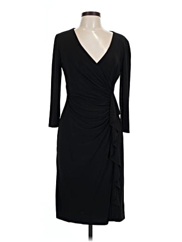 Kasper Cocktail Dress (view 1)