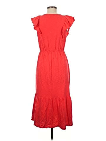 J.Crew Factory Store Casual Dress (view 2)